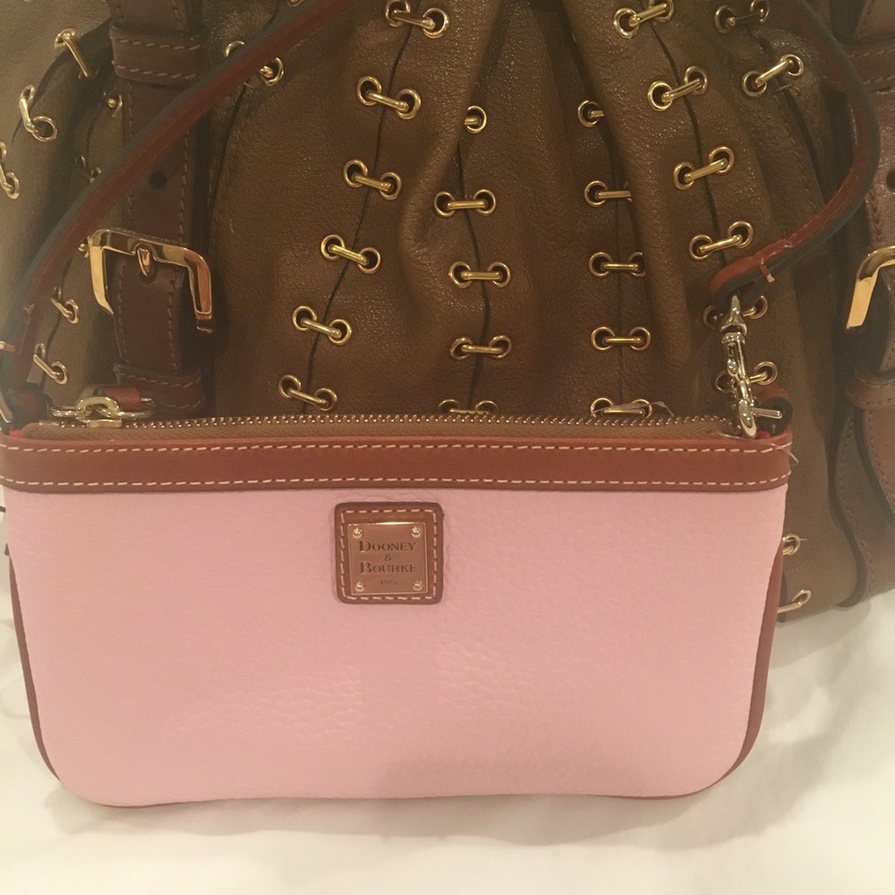 “SOLD” Dooney and Bourke wristlet